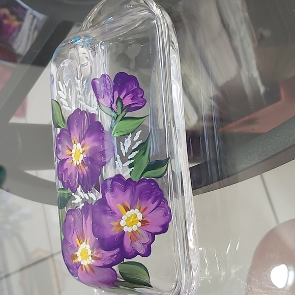 🙊2 for $50 Butter dish, Vintage? - Picture 2 of 3